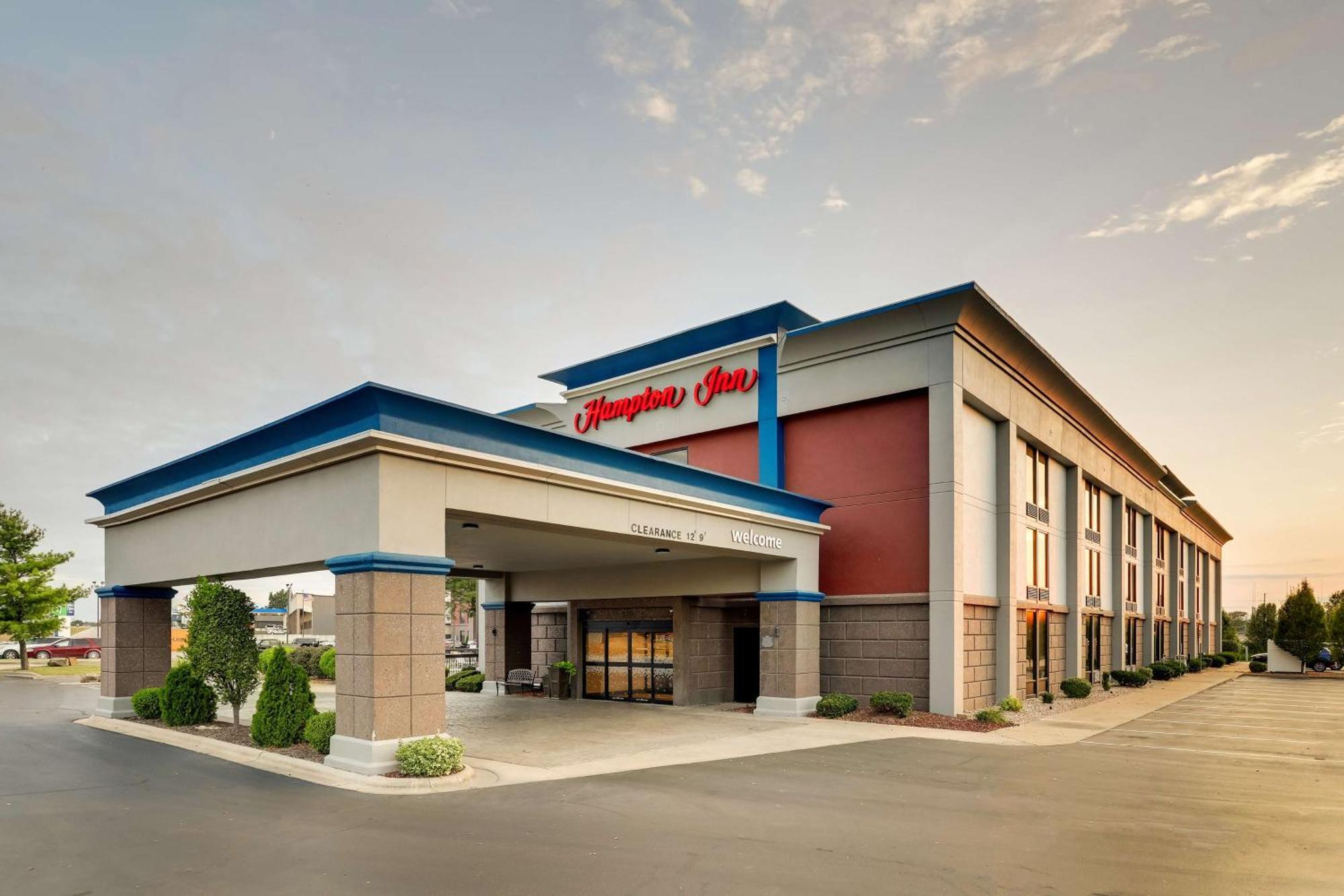 Hampton Inn Lebanon Dış mekan fotoğraf