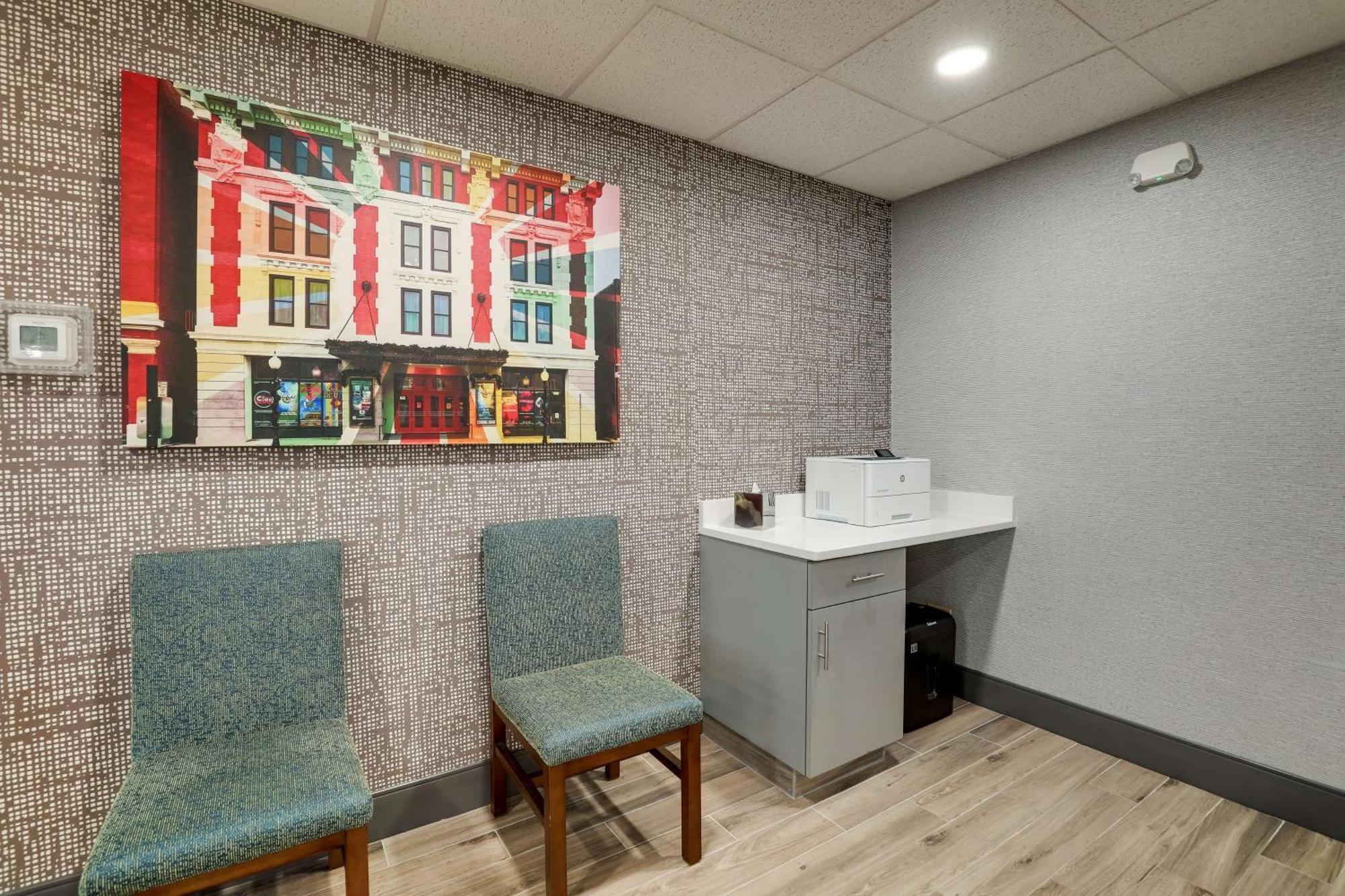 Hampton Inn Lebanon Dış mekan fotoğraf