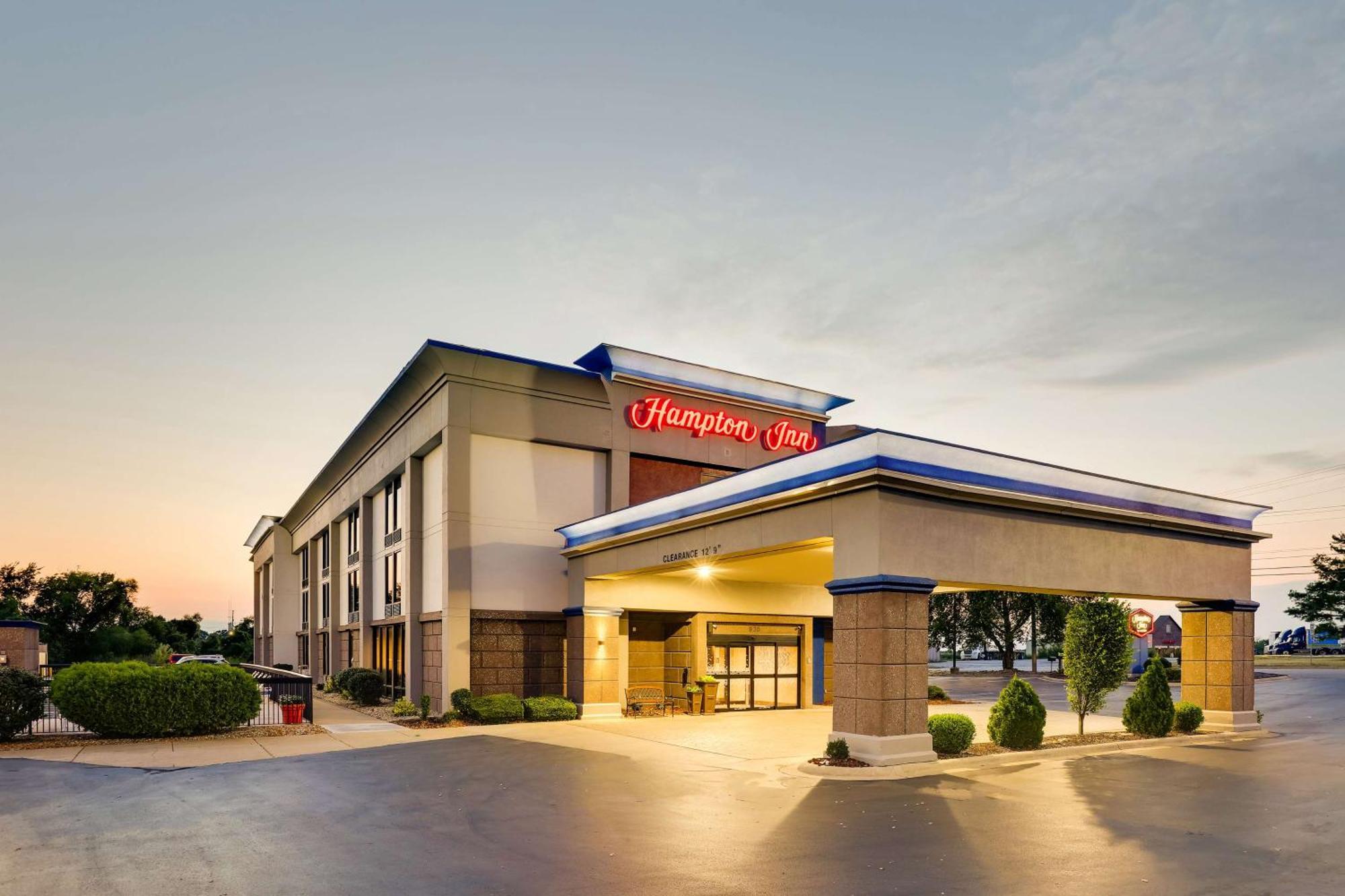 Hampton Inn Lebanon Dış mekan fotoğraf