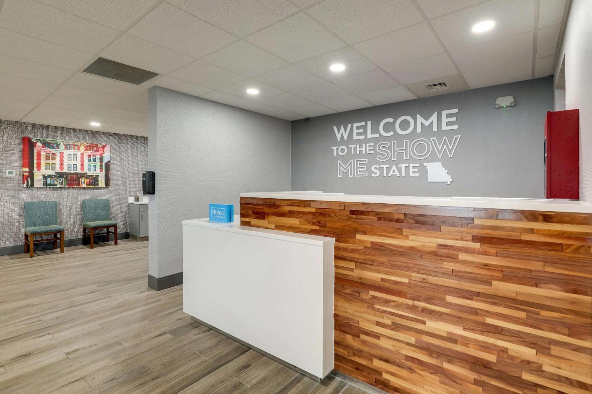 Hampton Inn Lebanon Dış mekan fotoğraf