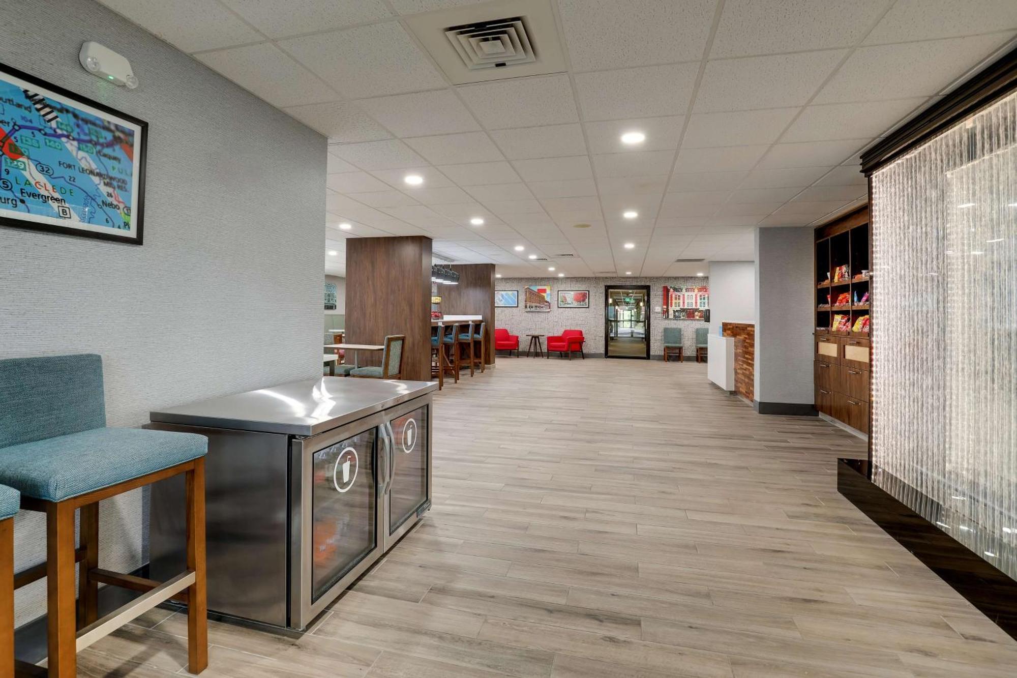 Hampton Inn Lebanon Dış mekan fotoğraf