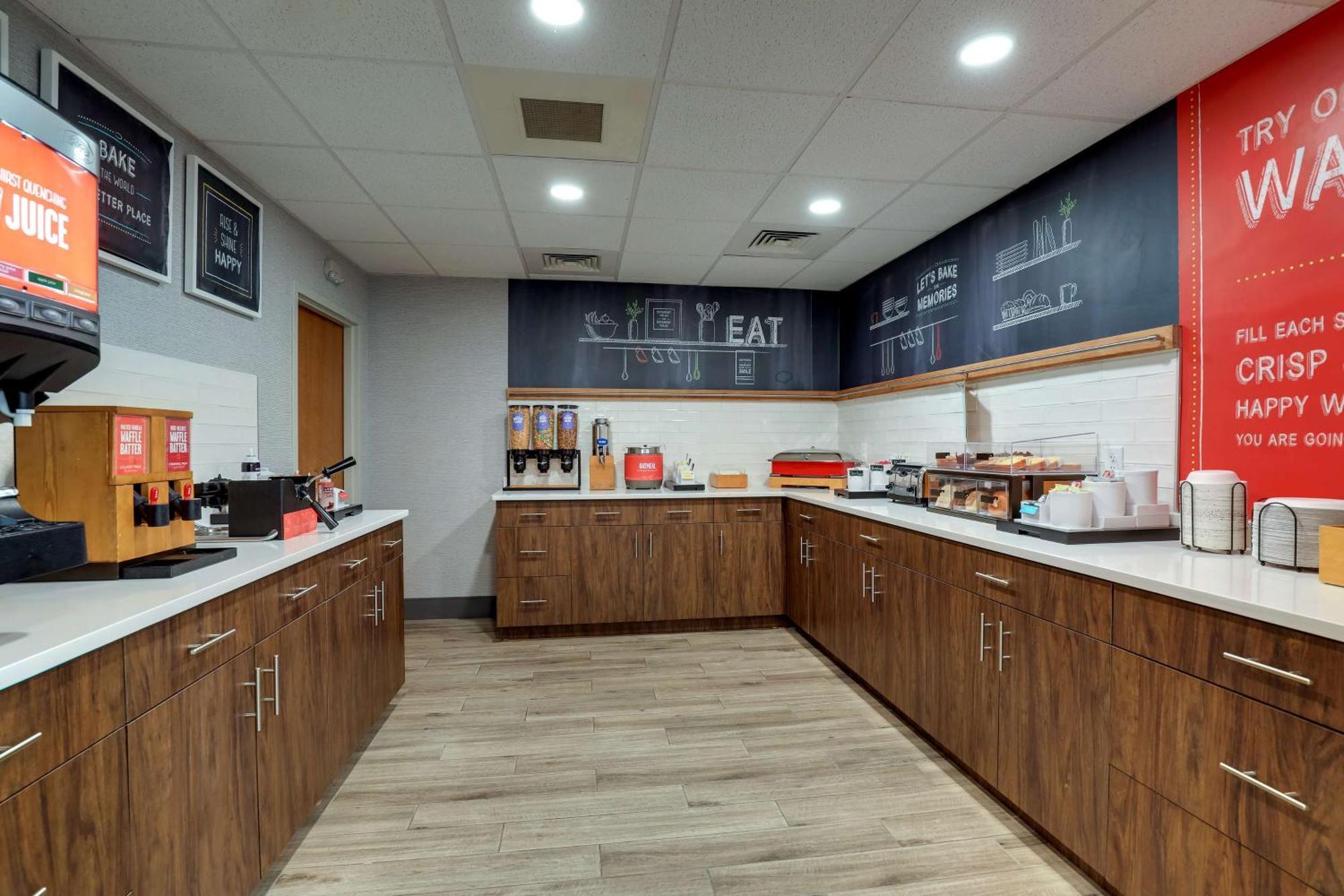 Hampton Inn Lebanon Dış mekan fotoğraf
