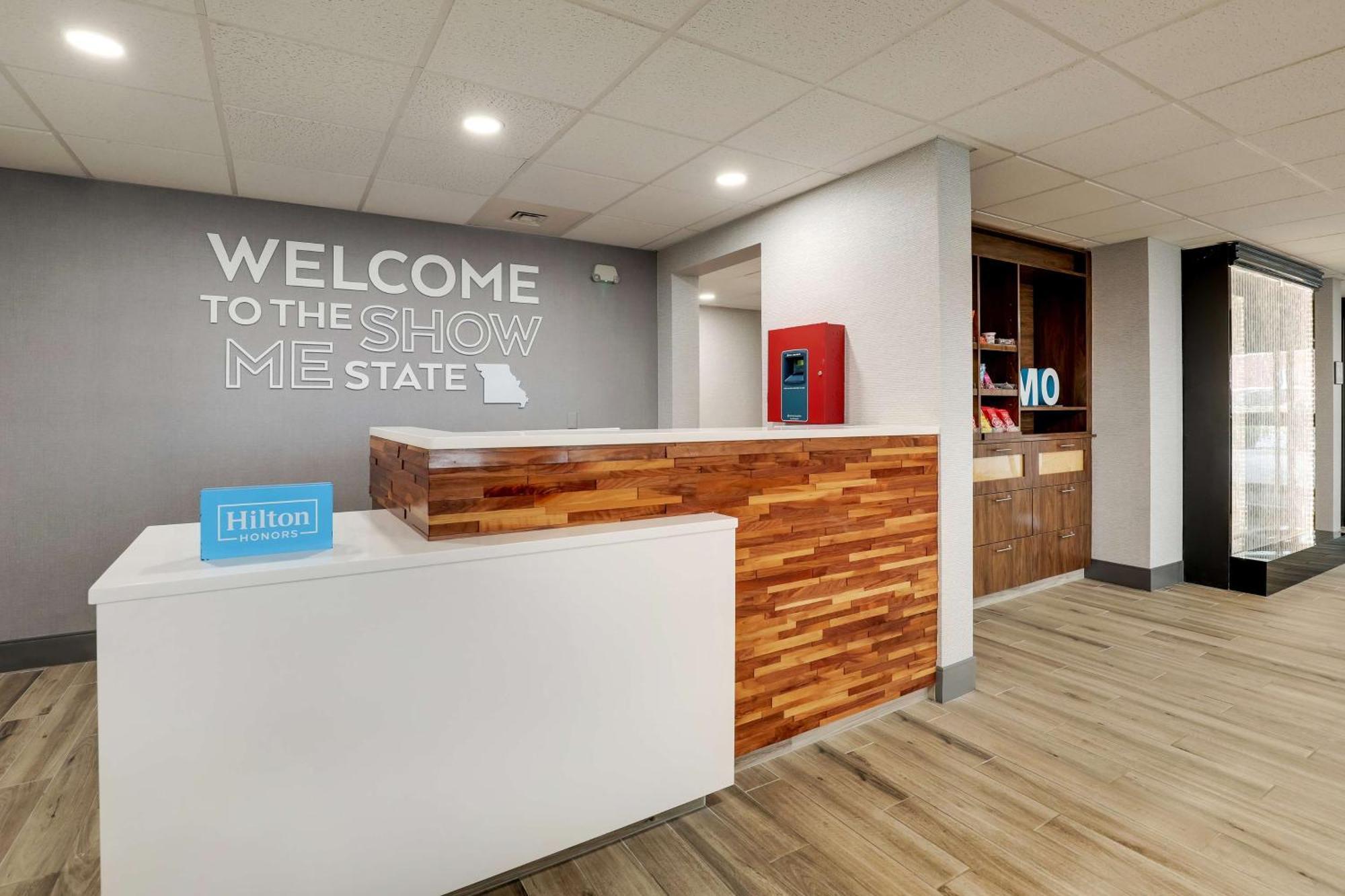 Hampton Inn Lebanon Dış mekan fotoğraf